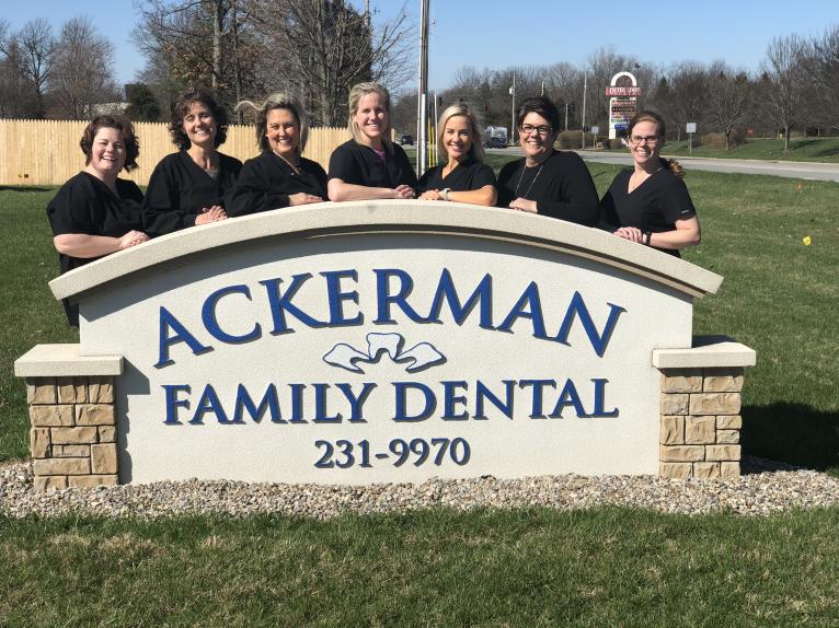 Ackerman Family Dental | 7600 Outer Loop, Louisville, KY 40228, USA | Phone: (502) 231-9970