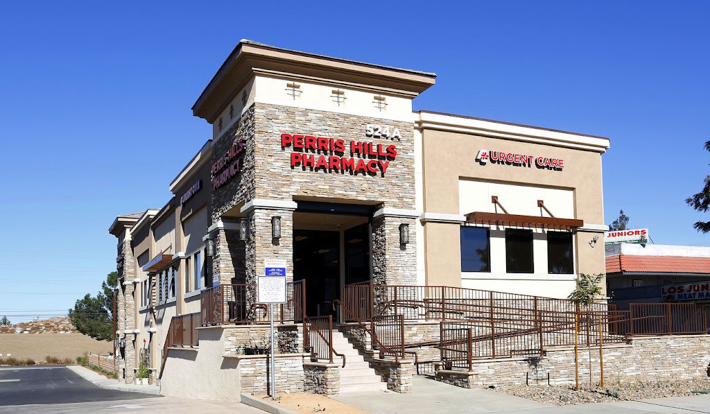 Perris Hills Pharmacy | 524 W 4th St Suite A, Perris, CA 92570, USA | Phone: (951) 407-0707