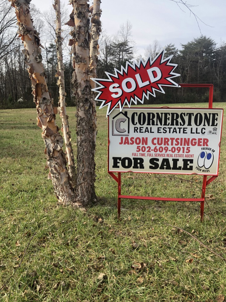 Cornerstone Real Estate, LLC - Jason Curtsinger | Located in, Mt Washington, KY 40047, USA | Phone: (502) 609-0915