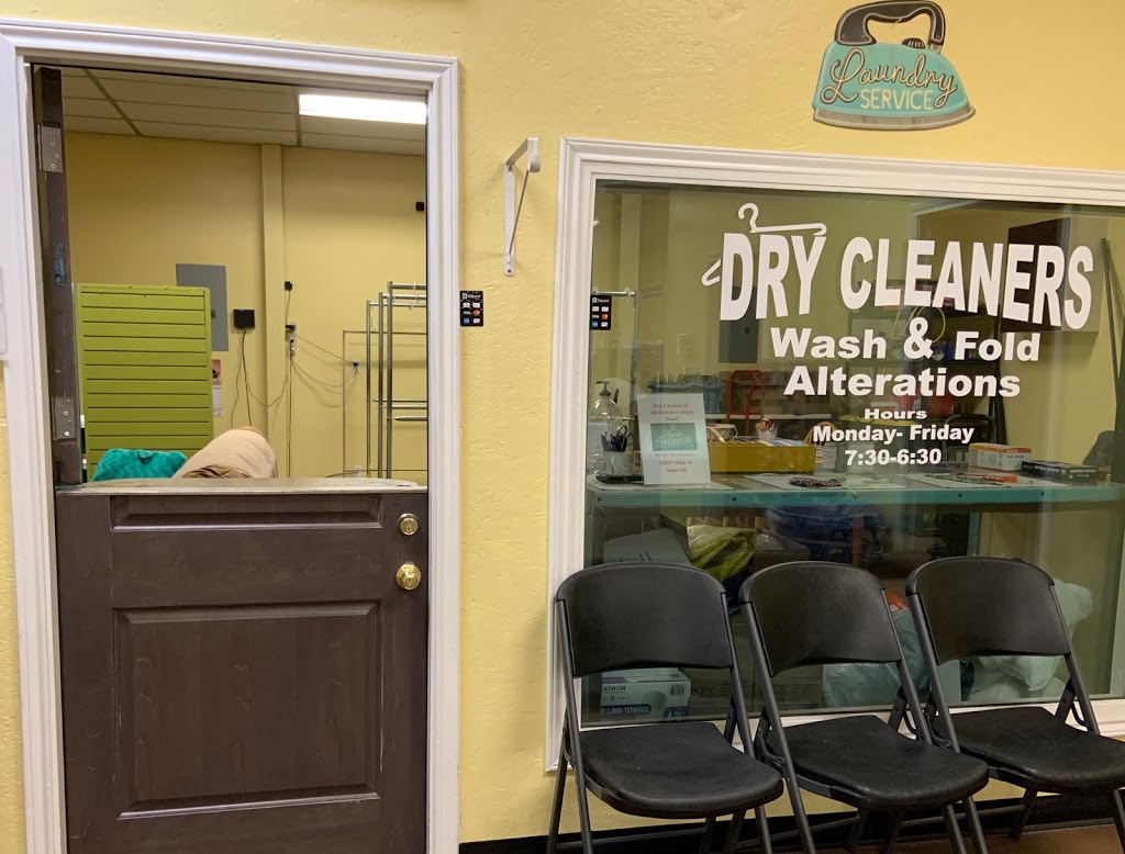 Dry Cleaners, Alterations & Washateria | 15033 Main St #105, Lytle, TX 78052, USA | Phone: (210) 391-5322