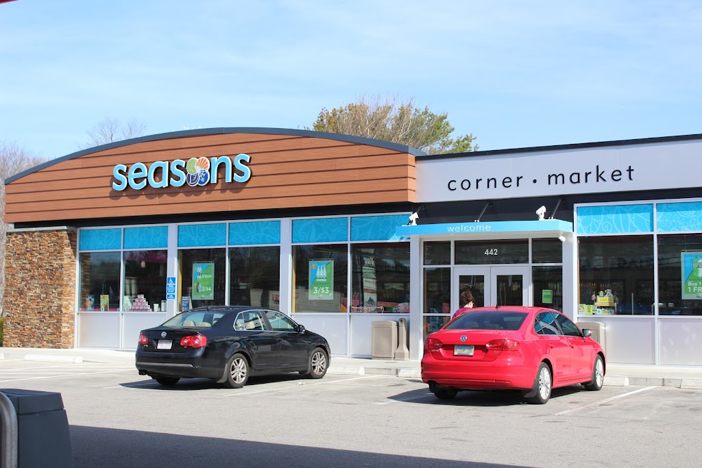 Seasons Corner Market | 442 New State Hwy, Raynham, MA 02767, USA | Phone: (508) 824-1903