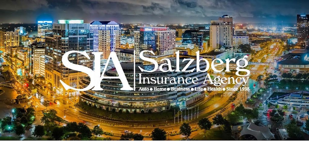 Salzberg Insurance Agency | 249 E Little Creek Rd, Norfolk, VA 23505, USA | Phone: (757) 583-1828