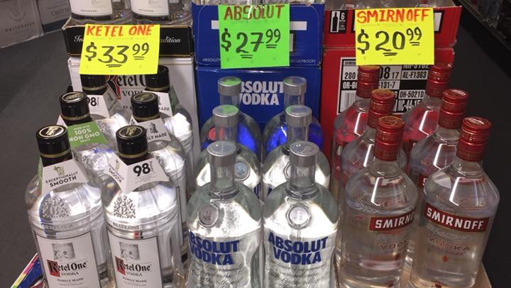 Mac Package Store | 96 Prospect St, Milford, MA 01757, USA | Phone: (508) 473-0004