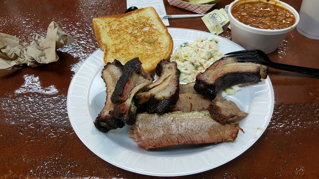 Texas Pit BBQ | 546 W Church St, Angier, NC 27501, USA | Phone: (919) 331-4136