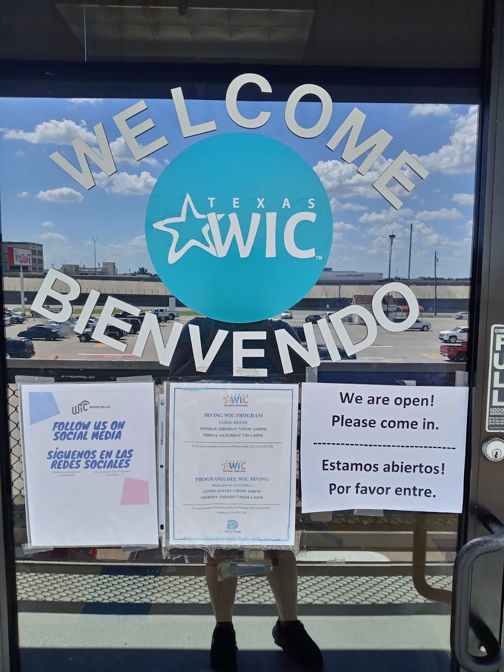 Dallas WIC Office - Irving | 1111 W Airport Fwy #237, Irving, TX 75062 | Phone: (214) 670-7200
