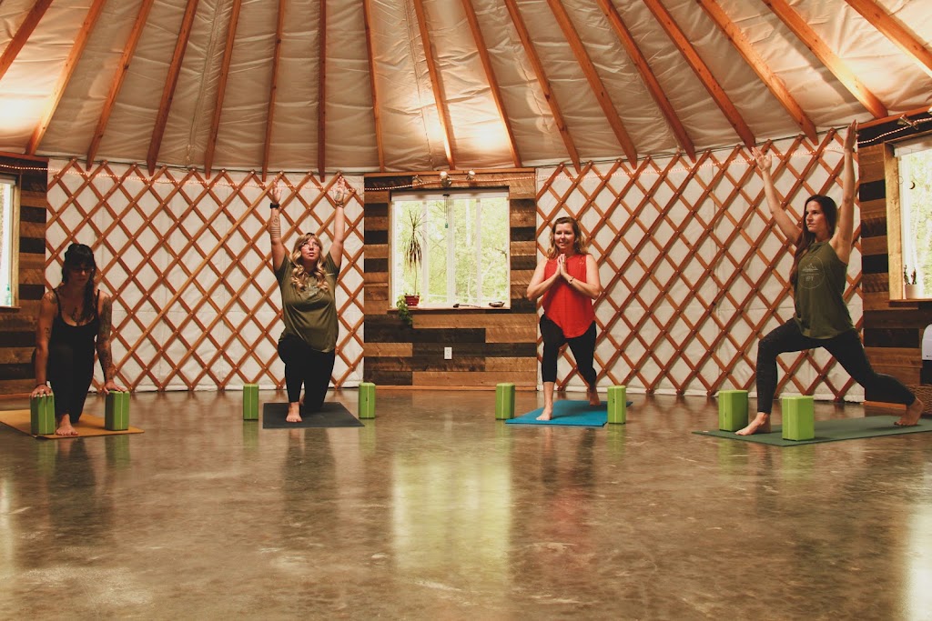 Hatcher Pass Yoga | 5233 E Welch Rd, Wasilla, AK 99654, USA | Phone: (907) 354-0848