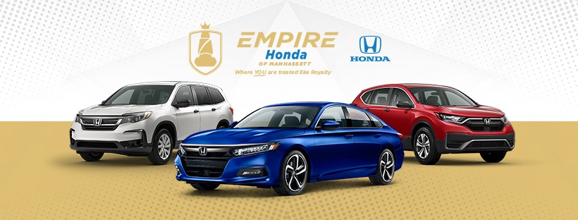 Empire Honda of Manhasset | 1260 Northern Blvd, Manhasset, NY 11030, United States | Phone: (516) 543-6181