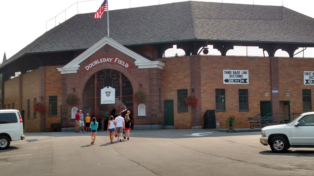 Heroes of Baseball Wax Museum | 99 Main St, Cooperstown, NY 13326, USA | Phone: (607) 547-1273