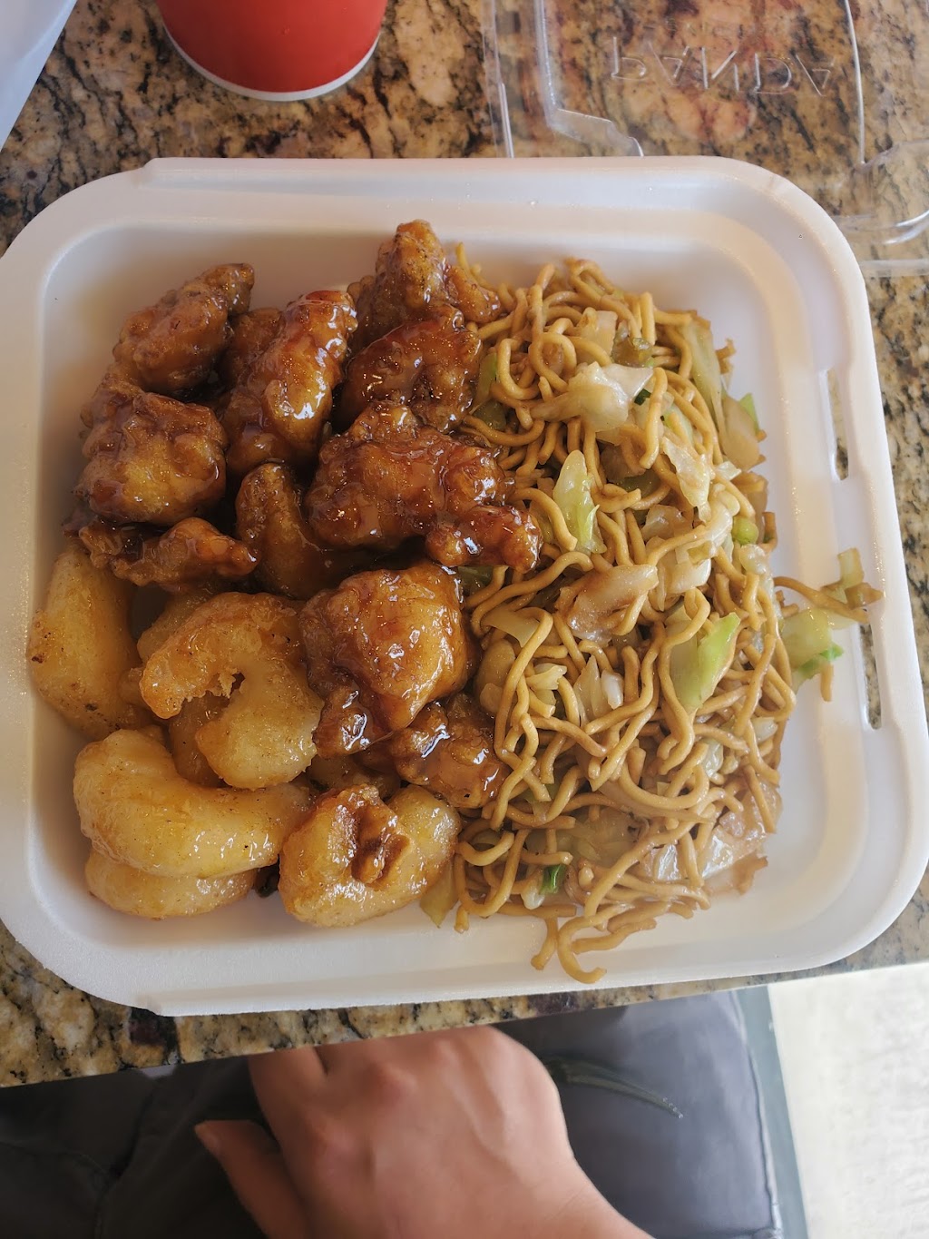 Panda Express | 8640 Whittier Blvd, Pico Rivera, CA 90660, USA | Phone: (562) 942-8157