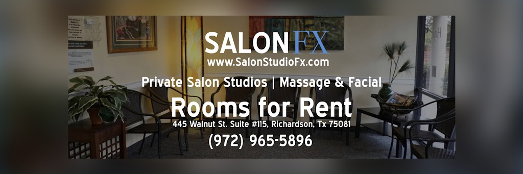 Salon FX | Photo 1 of 10 | Address: 445 Walnut St # 115, Richardson, TX 75081, USA | Phone: (972) 965-5896