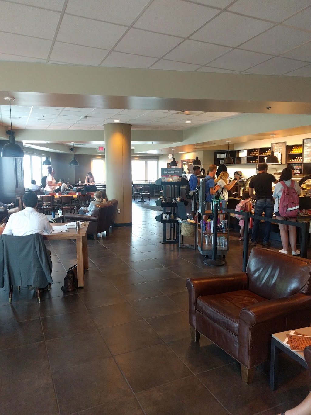 Starbucks | 1611 Alumni Dr, Murfreesboro, TN 37132, USA | Phone: (615) 294-0738