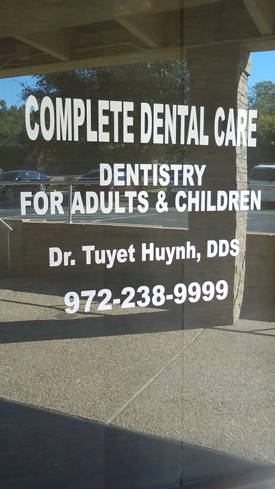 Complete Dental Care PA | 300 N Coit Rd # 153, Richardson, TX 75080, USA | Phone: (972) 238-9999