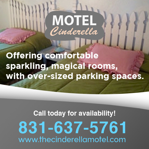 Cinderella Motel | 110 San Felipe Rd, Hollister, CA 95023, USA | Phone: (831) 637-5761