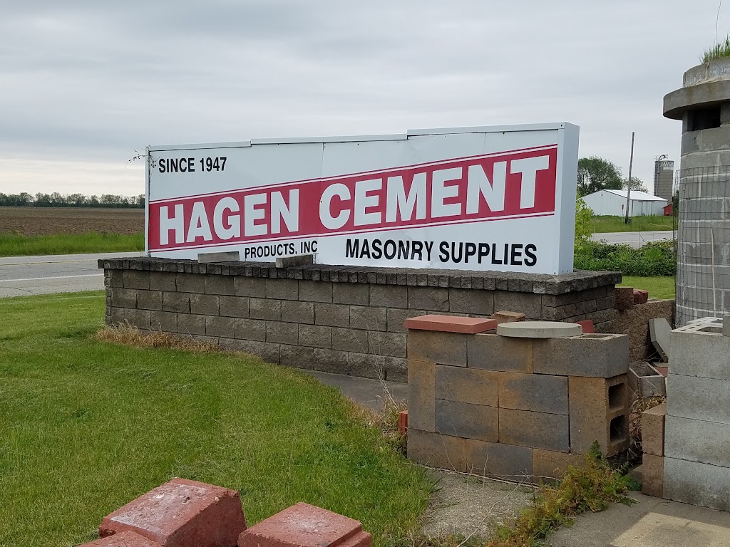 Hagen Cement Products Inc | 17149 US-12, White Pigeon, MI 49099, USA | Phone: (269) 483-9641