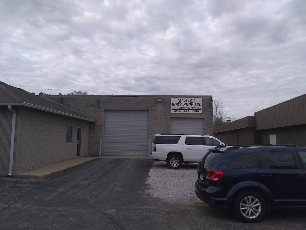 T & C Body Shop, Inc. | 2856 Johnstown Rd, Columbus, OH 43219, USA | Phone: (614) 471-0505
