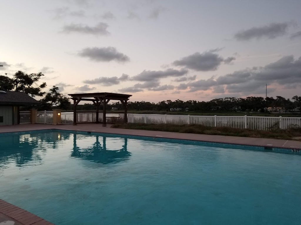 Bay View RV Resort | 5451 TX-35, Rockport, TX 78382, USA | Phone: (361) 400-6000