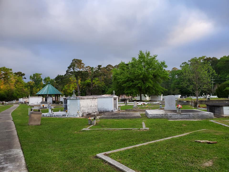 Mandeville Cemetery | Mandeville, LA 70448, USA | Phone: (985) 626-3144