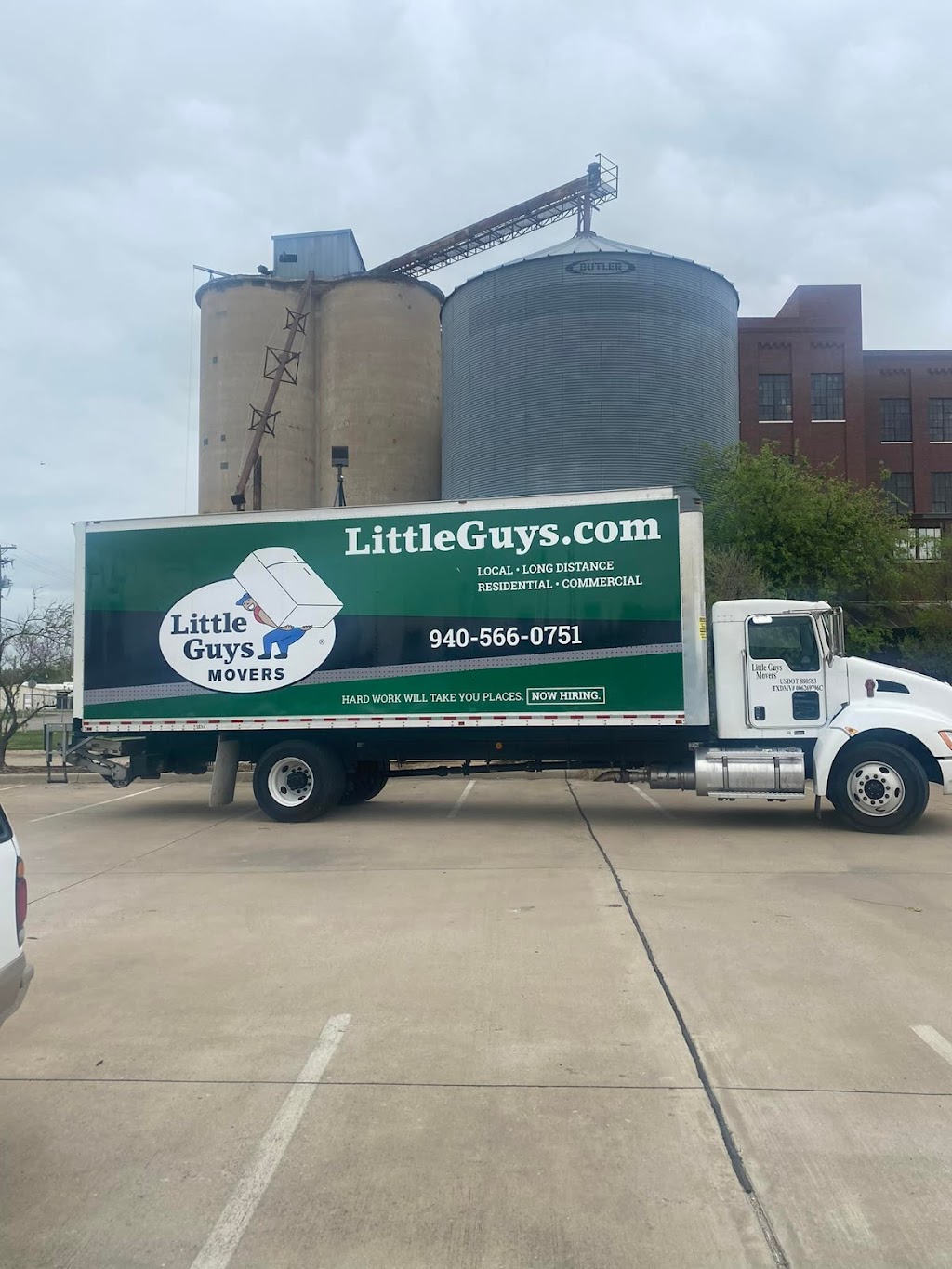 Little Guys Movers McKinney | 330 Industrial Blvd Suite110, McKinney, TX 75069, USA | Phone: (972) 435-6829