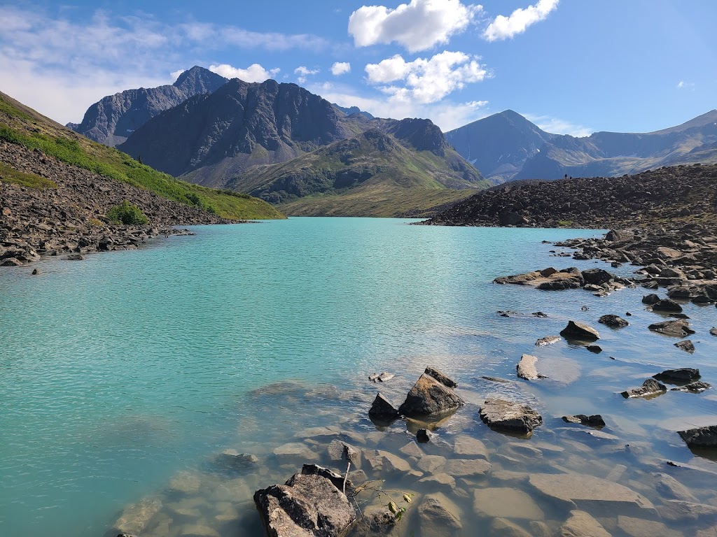 South Fork Valley Trailhead | W River Dr, Eagle River, AK 99577, USA | Phone: (907) 269-8700