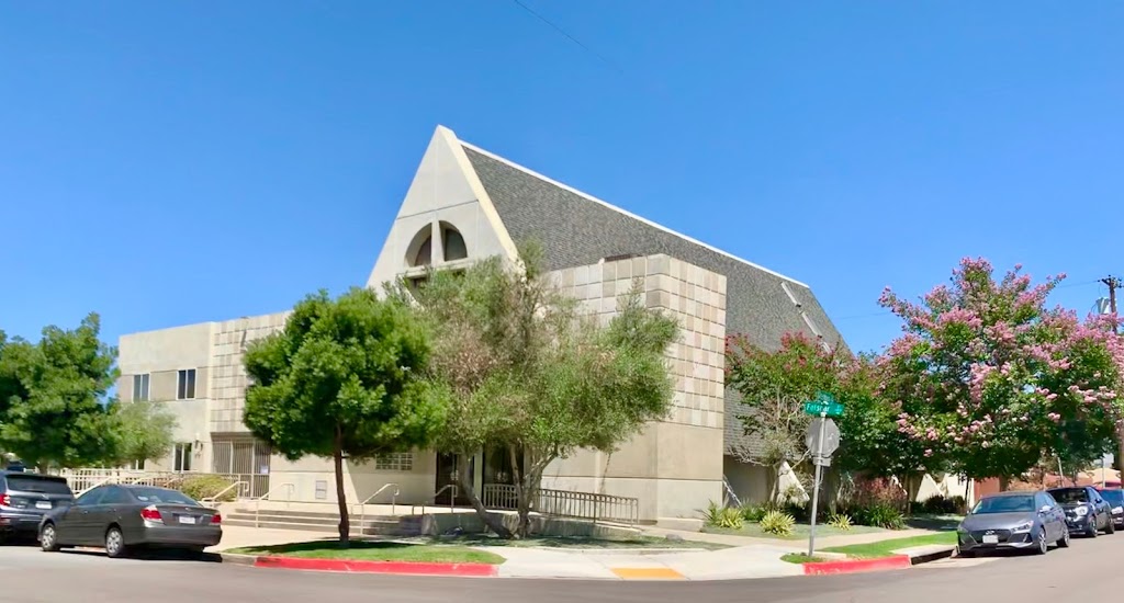 St. Pauls Lutheran Church | 1376 Felspar St, San Diego, CA 92109, USA | Phone: (858) 272-6363