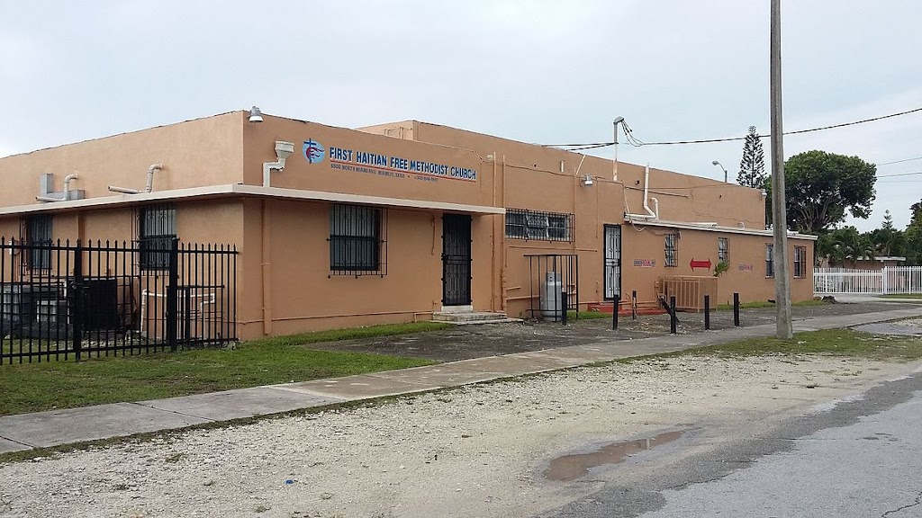 Miami First Haitian Free Methodist | 6500 N Miami Ave, Miami, FL 33150, USA | Phone: (305) 846-9947