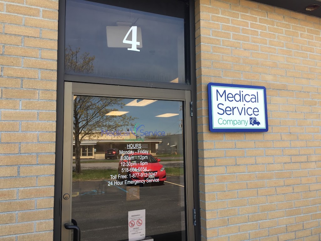 Medical Service Company | 4 Northway Ln, Latham, NY 12110 | Phone: (518) 664-6654