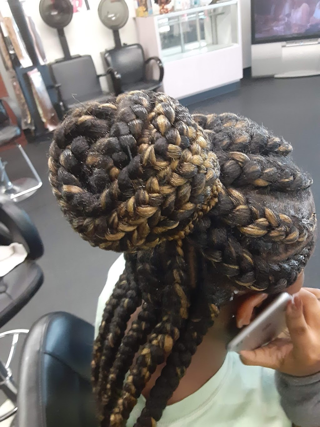 Shekinah Braids | 901 Rock Springs Rd #165, Smyrna, TN 37167, USA | Phone: (615) 462-7925