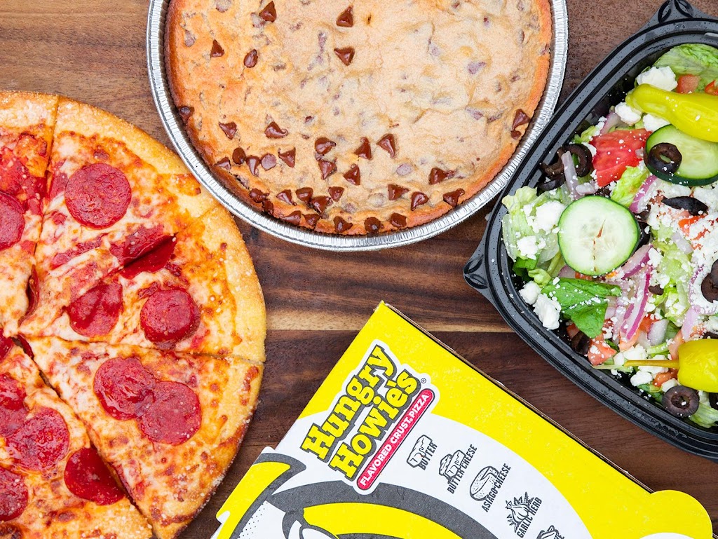 Hungry Howies Pizza | 33699 Five Mile Rd, Livonia, MI 48154, USA | Phone: (734) 427-5050