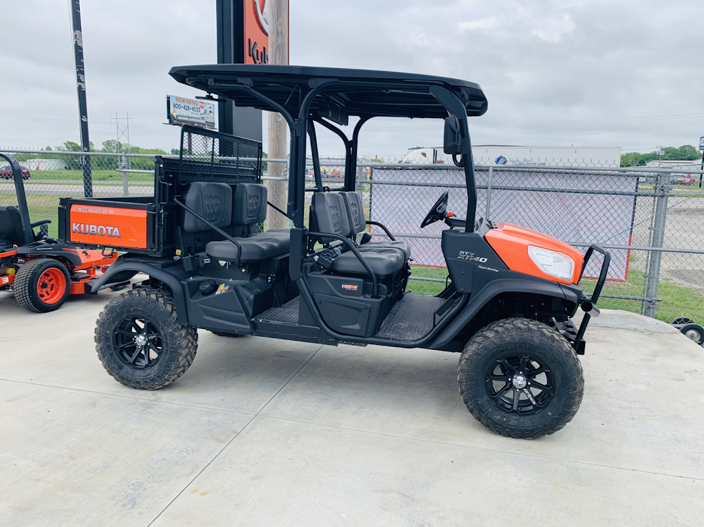 Stewart Martin Kubota of Muskogee | 2505 S 32nd St, Muskogee, OK 74401, USA | Phone: (918) 683-1000