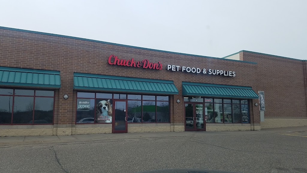Chuck & Dons Pet Food & Supplies | 19230 Freeport St Bay 123, Elk River, MN 55330, USA | Phone: (763) 241-0908