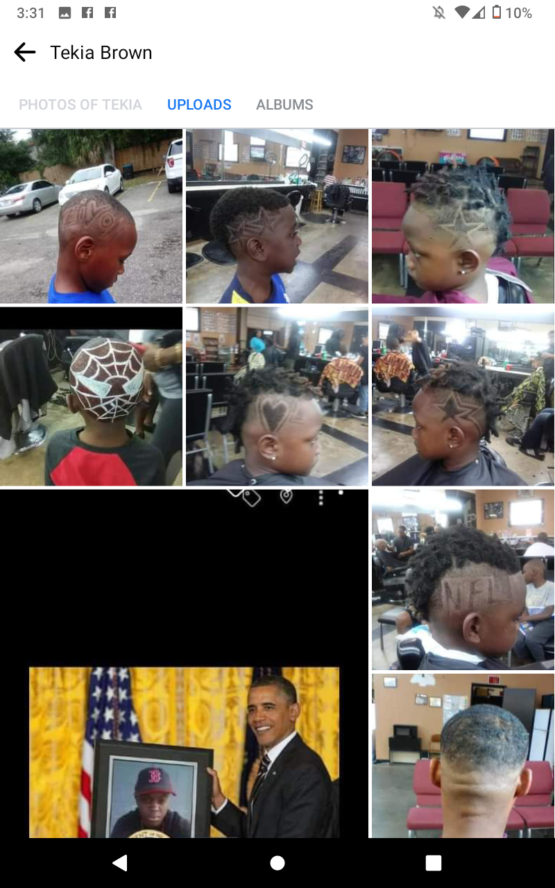 Real Vision Barber Academy | 917 26th Ave E, Bradenton, FL 34208, USA | Phone: (941) 896-9675