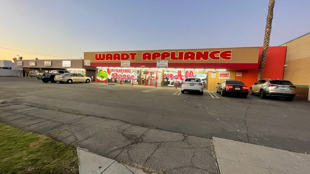 Waadt Appliance | 16919 Sherman Way, Van Nuys, CA 91406, USA | Phone: (818) 987-2560
