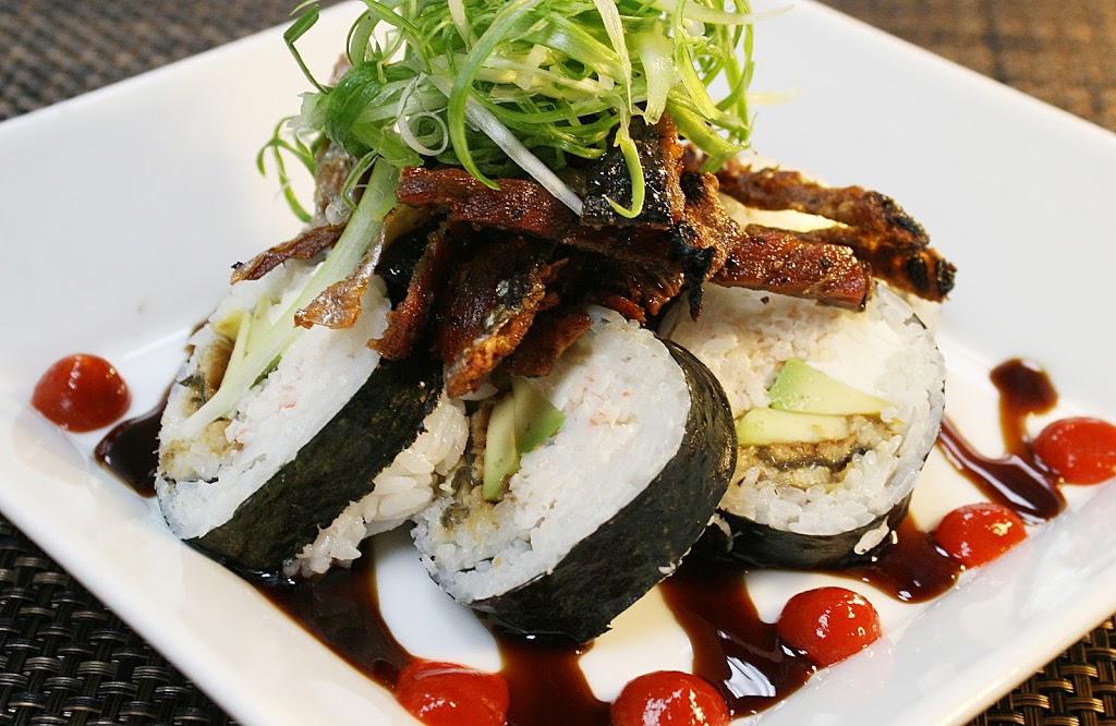 Oki Doki roll and sushi | 724 N Brea Blvd #B, Brea, CA 92821, USA | Phone: (714) 255-1178