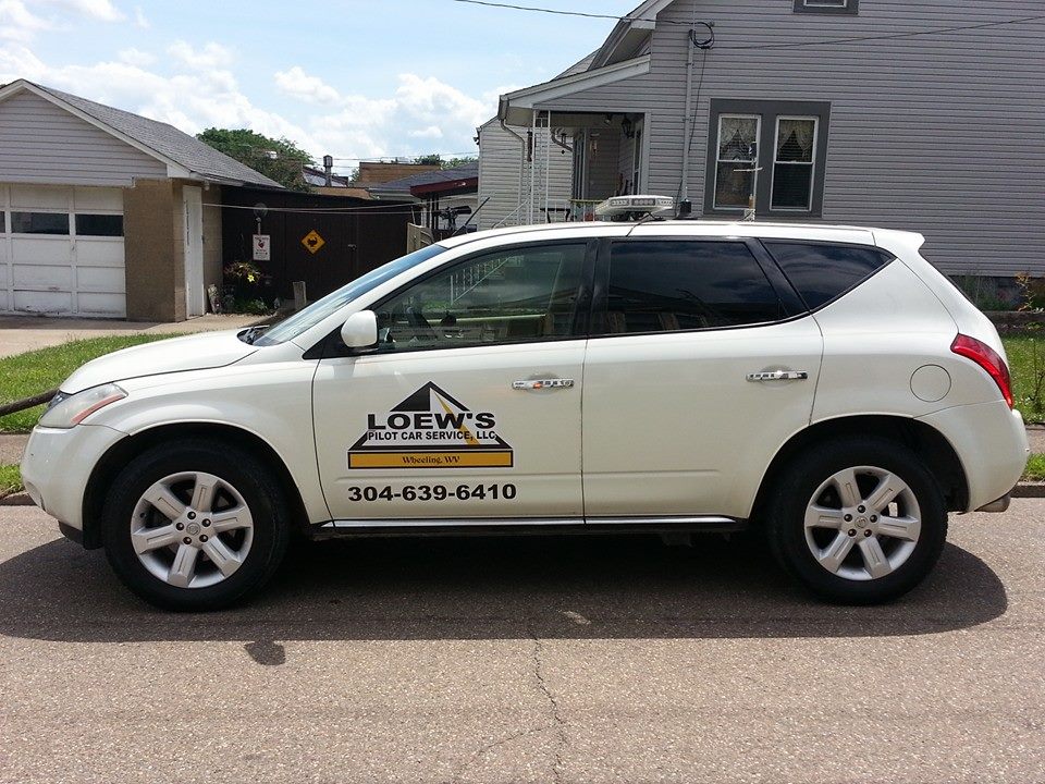 Loews Pilot Car Service LLC | 132 Harmony Ln, West Liberty, WV 26074, USA | Phone: (304) 639-6410