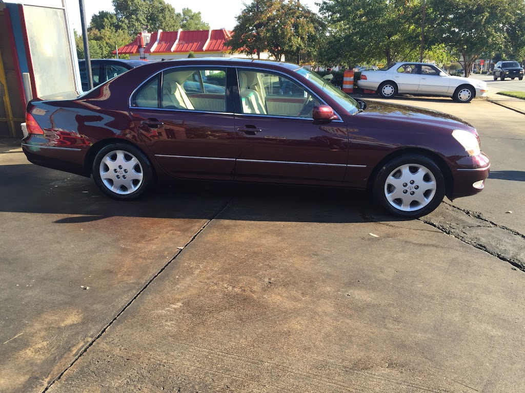 Freetown Style Hand Car Wash | 2343 Randleman Rd, Greensboro, NC 27406 | Phone: (336) 303-9588