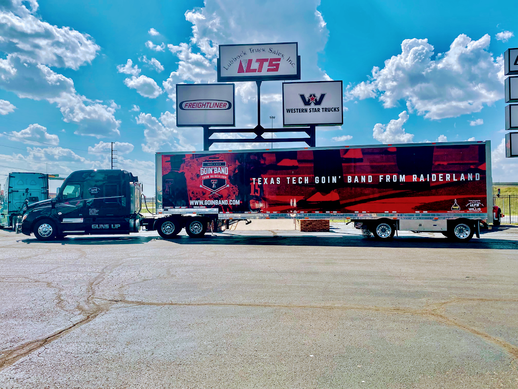 Lubbock Truck Sales Inc. | 1801 Slaton Rd, Lubbock, TX 79404, USA | Phone: (806) 748-1529
