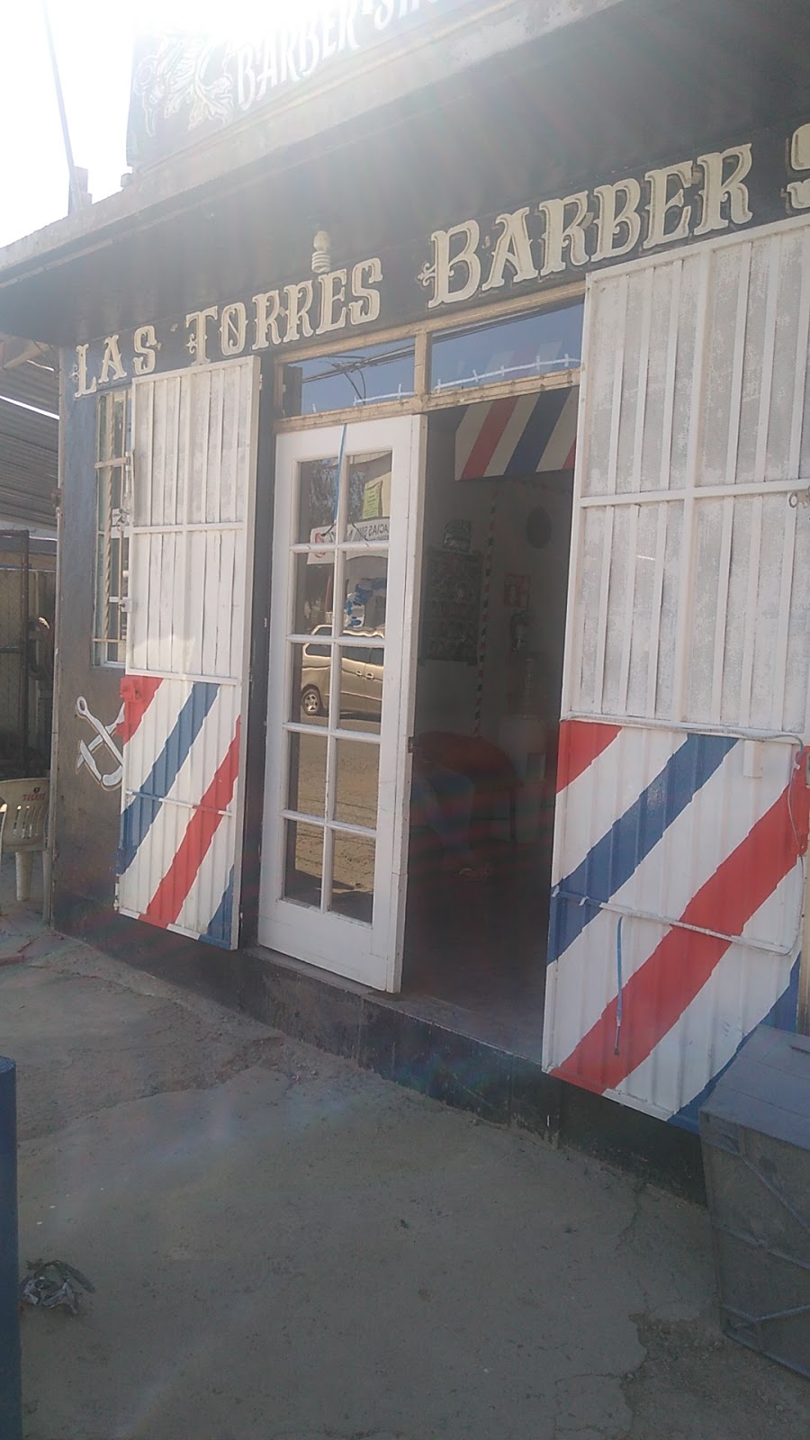 Las torres barber shop | Ignacio Manuel Altamirano 536, Las Torres, 22470 Tijuana, B.C., Mexico | Phone: 664 868 7010