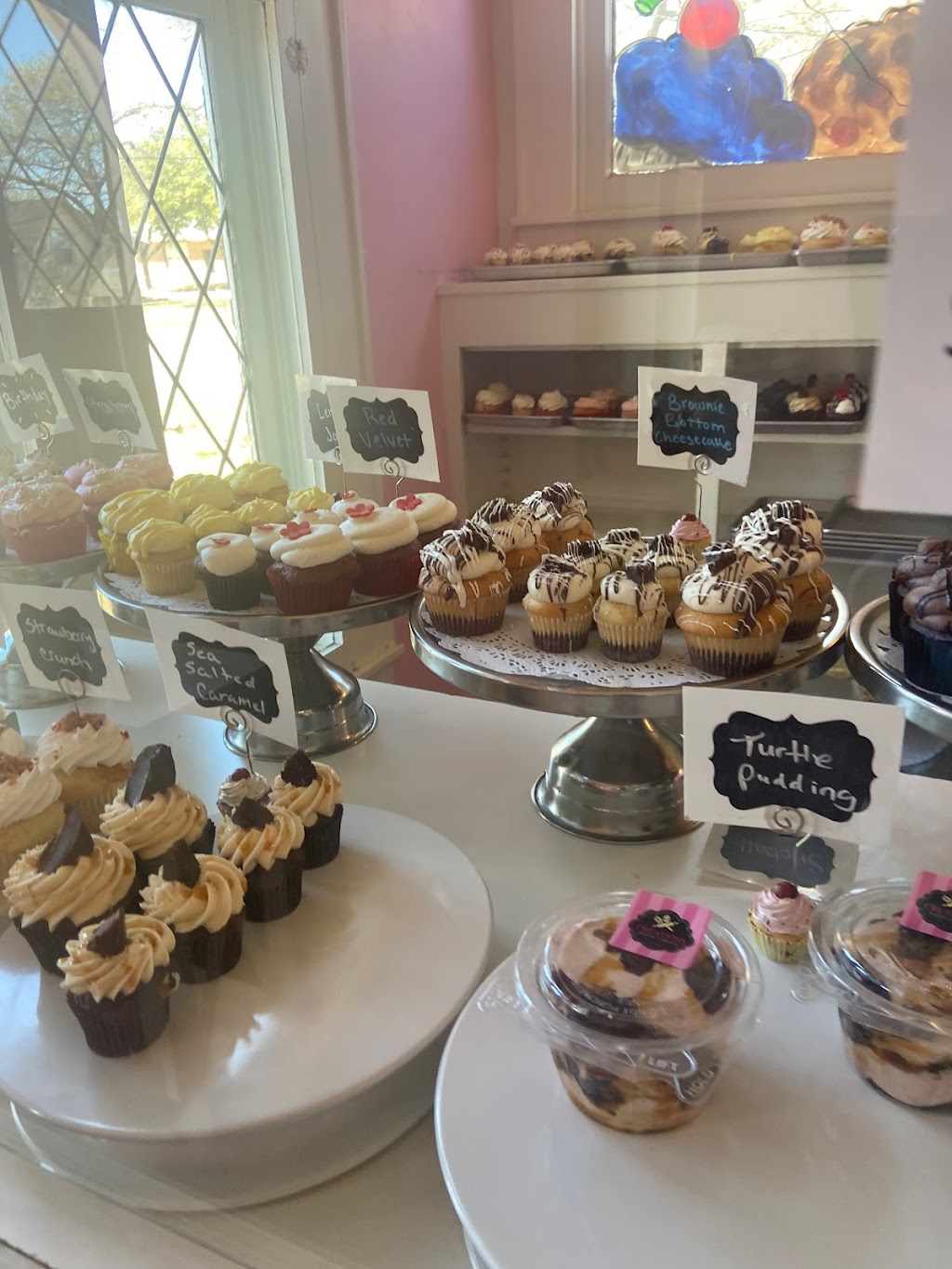 Creations Baking Company | 512 Ferris Ave, Waxahachie, TX 75165, USA | Phone: (214) 903-7839