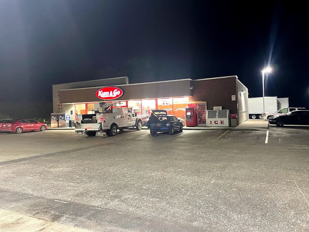 Kum & Go | 29356 298th St, Neola, IA 51559, USA | Phone: (712) 485-2153