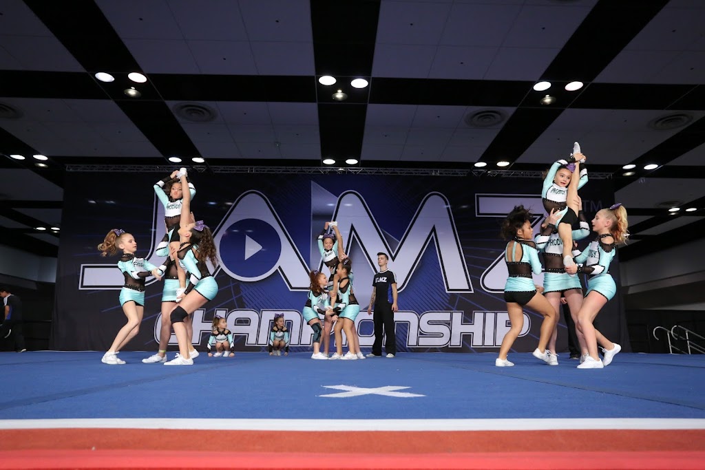 Prodigy Elite Allstars | 5351 Neroly Rd, Oakley, CA 94561, USA | Phone: (925) 732-7850