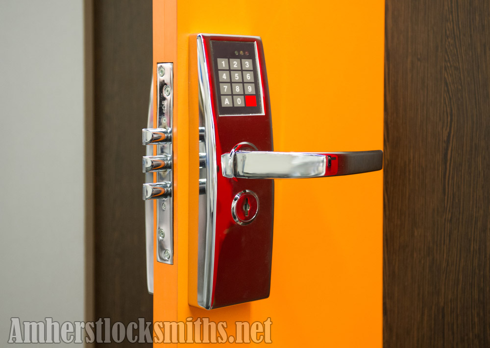 TJV Amherst Locksmith | 103 Brookside Dr, Amherst, OH 44001 | Phone: (440) 305-8038