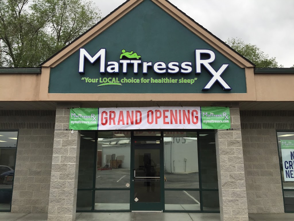 Mattress RX Nampa | 2102 Caldwell Blvd, Nampa, ID suite 124, Nampa, ID 83651, USA | Phone: (208) 225-6979