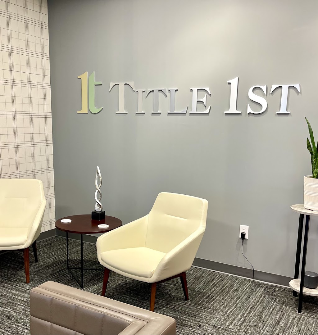 Title 1st | 1000 E Main St, Lebanon, OH 45036, USA | Phone: (513) 228-4141