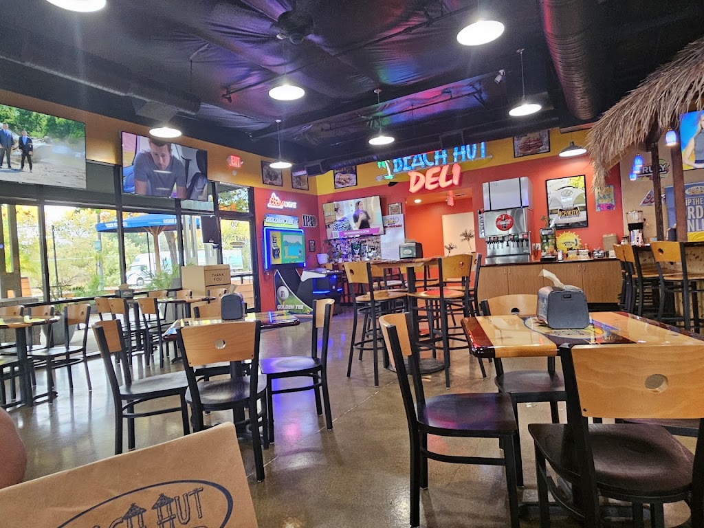 Beach Hut Deli | 241 Blue Ravine Rd, Folsom, CA 95630, USA | Phone: (916) 983-0900