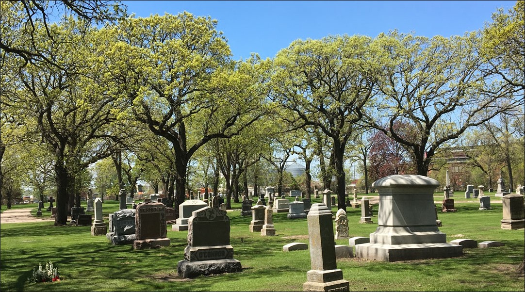 St. Anthony’s Cemetery | 2730 NE Central Ave, Minneapolis, MN 55418, United States | Phone: (763) 537-4184