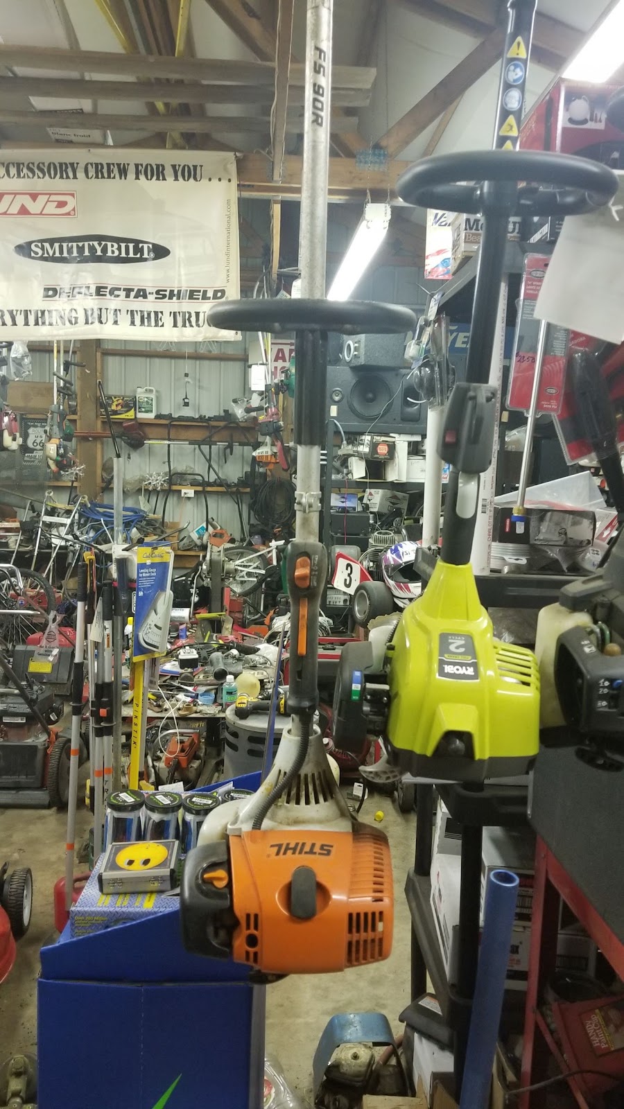 Mortys Lawn Mower and Small Engine Repair | 1025 NE McWilliams Rd, Bremerton, WA 98311, USA | Phone: (360) 850-9843