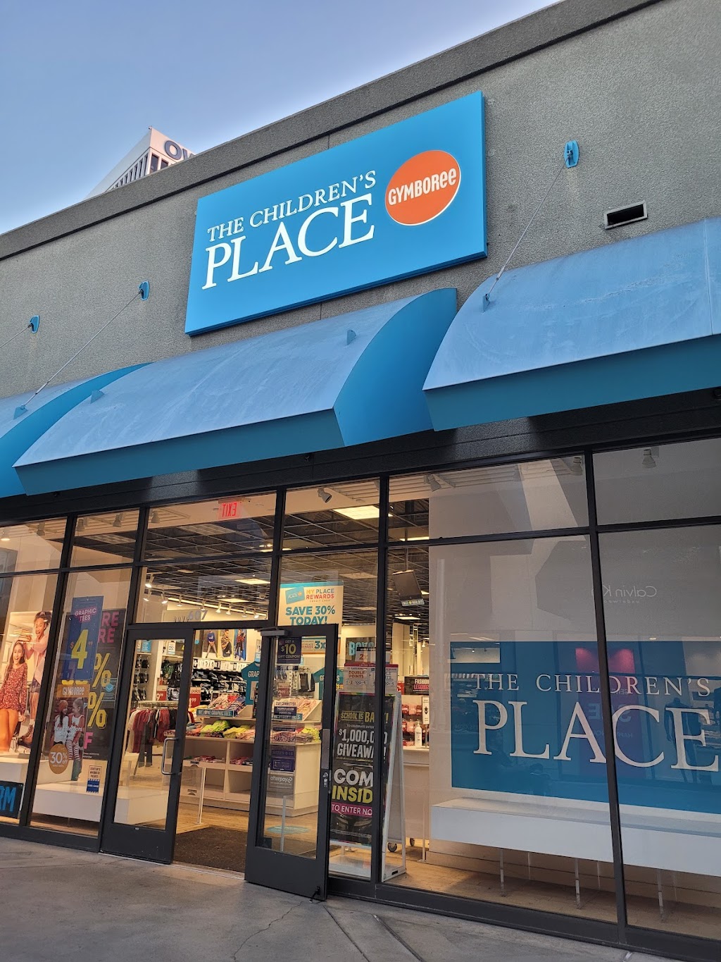 The Childrens Place Outlet | 20 City Blvd W SPACE 607, Orange, CA 92868, USA | Phone: (714) 940-0375
