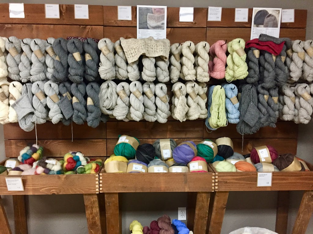 Abundant Earth Fiber | 6438 S Central Ave, Clinton, WA 98236, USA | Phone: (360) 969-2187