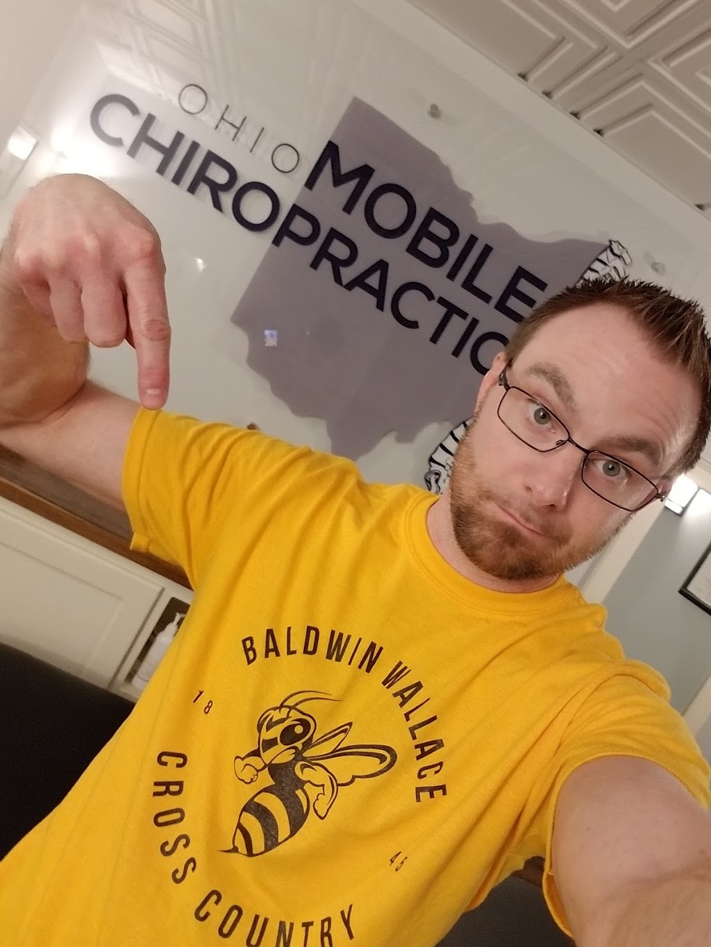 Ohio Mobile Chiropractic | 1055A Bradley Rd, Westlake, OH 44145, USA | Phone: (440) 429-8500