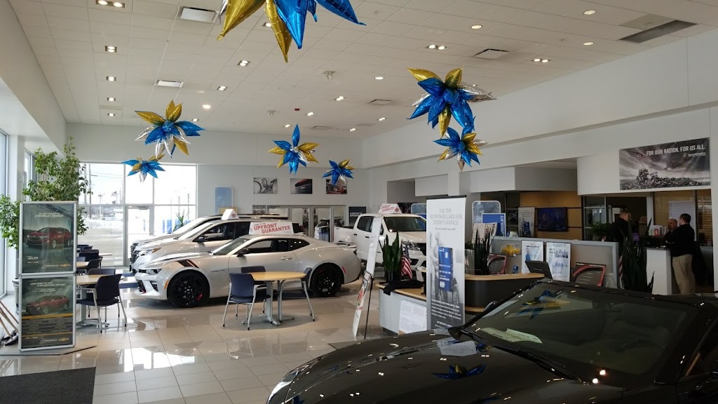 Serpentini Chevrolet of Medina | 3880 Pearl Rd, Medina, OH 44256, USA | Phone: (440) 683-6549